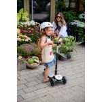 Momi romobil SAN LED, Black - Slika 2