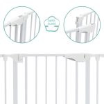Fillikid zaštitna ograda 320 cm, white - Slika 3