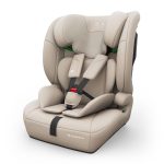Kinderkraft autosjedalica Comfort Up 2 plus i-Size 9-36 kg (76-150 cm) bez Isofix-a, Beige - Slika 3
