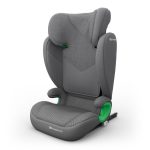 Kinderkraft autosjedalica Junior Fix 2 PLUS i-Size 15-36 kg (100-150 cm), Grey - Slika 3