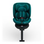 Kinderkraft I-360 2 PLUS i-Size autosjedalica 0-36 kg (40-150 cm), zelena - Slika 3