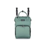 PETITE&MARS Ruksak za pelene Jack, Misty Green - Slika 3