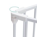 Fillikid zaštitna ograda 320 cm, white - Slika 4