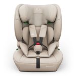 Kinderkraft autosjedalica Comfort Up 2 plus i-Size 9-36 kg (76-150 cm) bez Isofix-a, Beige - Slika 4