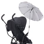 Fillikid suncobran Parasol Standard, tamno sivi - Slika 5