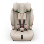 Kinderkraft autosjedalica Comfort Up 2 plus i-Size 9-36 kg (76-150 cm) bez Isofix-a, Beige - Slika 5