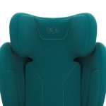 Kinderkraft autosjedalica I-Spark 2 Plus i-Size 15-36 kg (100-150 cm) bez Isofix-a, Green - Slika 5