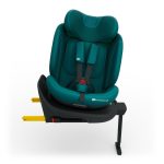 Kinderkraft I-360 2 PLUS i-Size autosjedalica 0-36 kg (40-150 cm), zelena - Slika 5