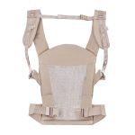 Kinderkraft nosiljka Huggy Bizuu, dune whisper - Slika 5