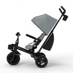 Kinderkraft Tricikl AVEO Plus 2, Grey - Slika 11