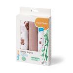 BABYONO BAMBUS TETRA PELENE MEDO, SMEĐA - Slika 6