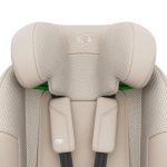 Kinderkraft autosjedalica Comfort Up 2 plus i-Size 9-36 kg (76-150 cm) bez Isofix-a, Beige - Slika 6
