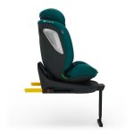 Kinderkraft I-360 2 PLUS i-Size autosjedalica 0-36 kg (40-150 cm), zelena - Slika 6