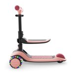 Kinderkraft romobil HALLEY 2, Rose pink - Slika 6