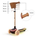 Kinderkraft romobil RAKET UP, Beige - Slika 6