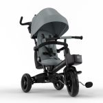 Kinderkraft Tricikl AVEO Plus 2, Grey - Slika 6