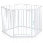 Fillikid zaštitna ograda 320 cm, white - Slika 7