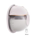 Kinderkraft Električna izdajalica MAMAFLOW, hands free, Golden - Slika 7