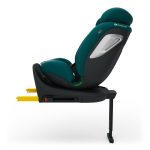 Kinderkraft I-360 2 PLUS i-Size autosjedalica 0-36 kg (40-150 cm), zelena - Slika 7