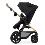 Kinderkraft Kolica Moov 2 4u1 MINK PRO, Pure Black - Slika 7