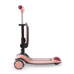 Kinderkraft romobil HALLEY 2, Rose pink - Slika 7
