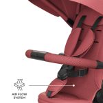 Kinderkraft Tricikl Aston 2 Plus, Pink - Slika 7