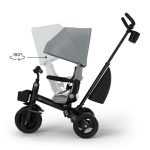Kinderkraft Tricikl AVEO Plus 2, Grey - Slika 7