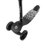 Momi romobil SAN LED, Black - Slika 7