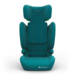 Kinderkraft autosjedalica I-Spark 2 Plus i-Size 15-36 kg (100-150 cm) bez Isofix-a, Green - Slika 8