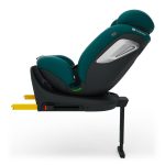 Kinderkraft I-360 2 PLUS i-Size autosjedalica 0-36 kg (40-150 cm), zelena - Slika 8