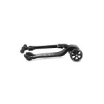 Momi romobil SAN LED, Black - Slika 8