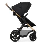 Kinderkraft Kolica Moov 2 4u1 MINK PRO, Pure Black - Slika 9