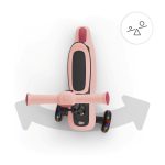Kinderkraft romobil HALLEY 2, Rose pink - Slika 9