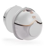 Kinderkraft Električna izdajalica MAMAFLOW, hands free, Golden - Slika 10