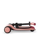 Kinderkraft romobil HALLEY 2, Rose pink - Slika 10