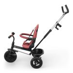 Kinderkraft Tricikl Aston 2 Plus, Pink - Slika 11