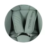 Chipolino autosjedalica i-Size 40–150 cm ISOFIX 360° Techno iGROW Matcha - Slika 14