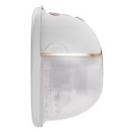 Kinderkraft Električna izdajalica MAMAFLOW, hands free, Golden - Slika 12