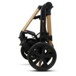 Kinderkraft Kolica Moov 2 4u1 MINK PRO, Pure Black - Slika 14