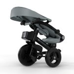 Kinderkraft Tricikl AVEO Plus 2, Grey - Slika 13