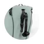 Chipolino autosjedalica i-Size 40–150 cm ISOFIX 360° Techno iGROW Matcha - Slika 11