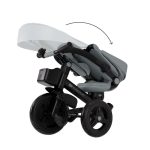 Kinderkraft Tricikl AVEO Plus 2, Grey - Slika 14