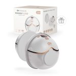 Kinderkraft Električna izdajalica MAMAFLOW, hands free, Golden - Slika 15