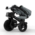 Kinderkraft Tricikl AVEO Plus 2, Grey - Slika 15