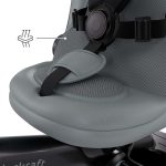 Kinderkraft Tricikl AVEO Plus 2, Grey - Slika 16