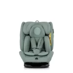 Chipolino autosjedalica i-Size 40–150 cm ISOFIX 360° Techno iGROW Matcha - Slika 2
