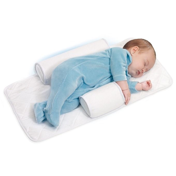 36-56716 Molto potporni jastuk za bebe + podloga - Slika 1