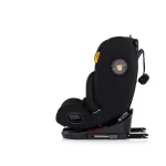 Chipolino autosjedalica i-Size 40–150 cm ISOFIX 360° Techno iGROW Noir - Slika 5