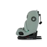 Chipolino autosjedalica i-Size 40–150 cm ISOFIX 360° Techno iGROW Matcha - Slika 5