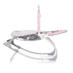 Chipolino glazbena ležaljka Baby Spa Pink - Slika 4